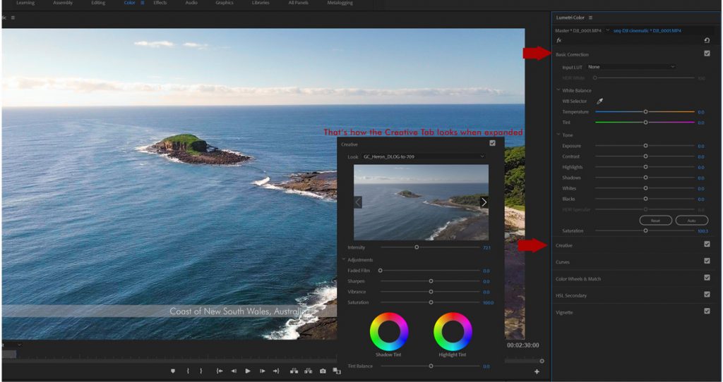 What is a LUT in color grading and how do you use a LUT? – frank ...